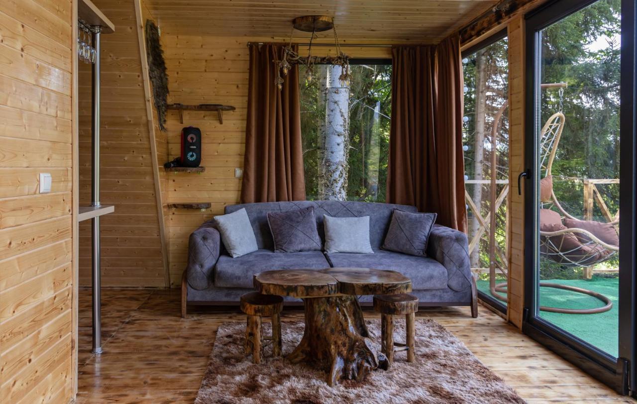 Forest House Dandalo Exteriör bild